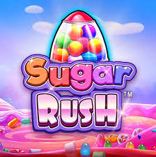 Sugar Rush slot artwork